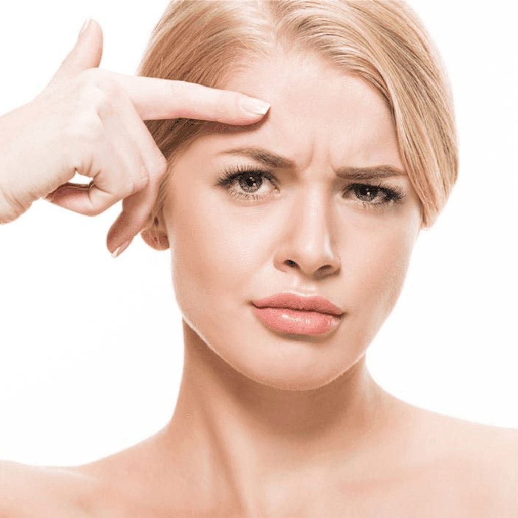 Botox Treatments can help it to prevent frown lines