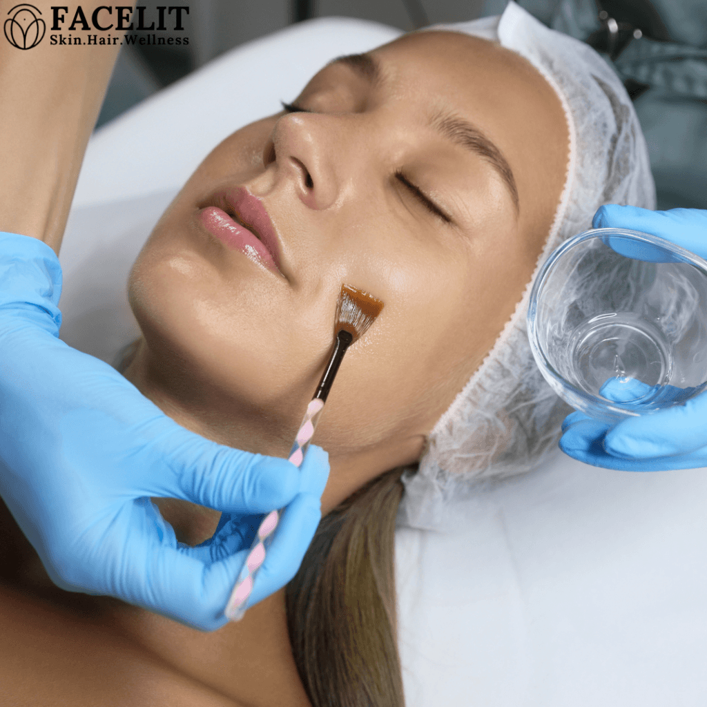 Cost of Peels in Trivandrum