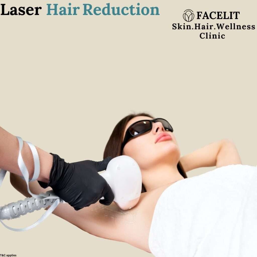 Best Laser Hair Reduction in Trivandrum