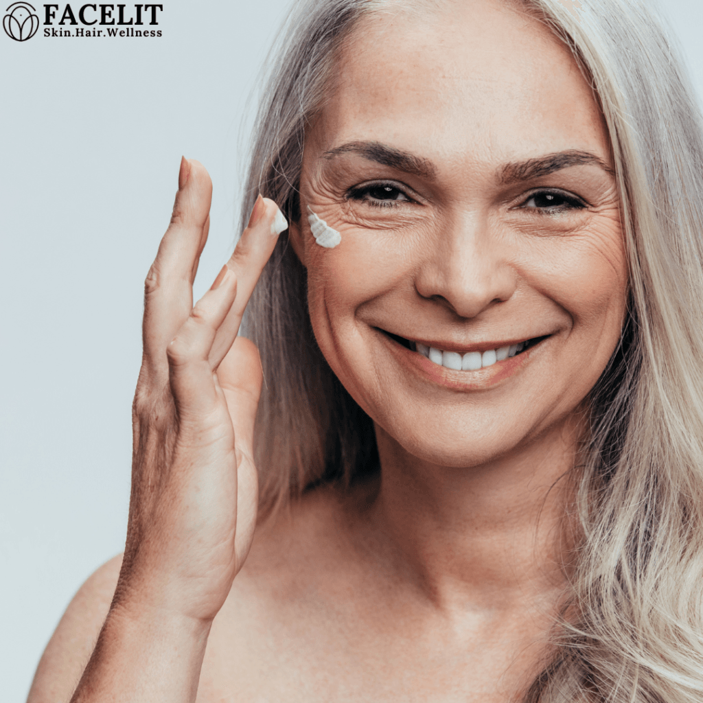 Anti aging treatments