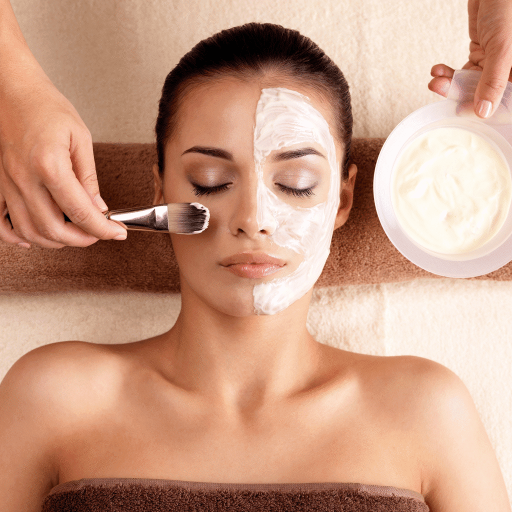 How to Choose the Right Facial for Your Skin Type and Tan Concerns