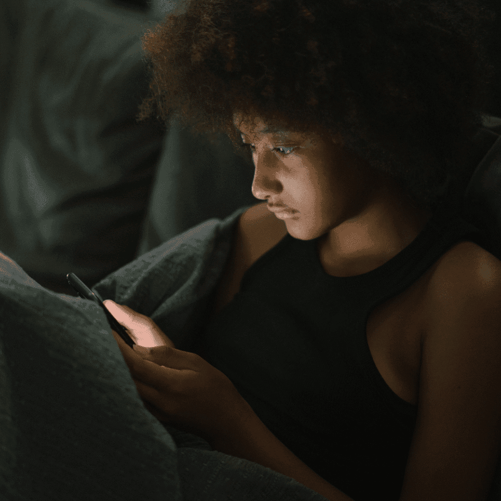 How Smartphones Damage Your Skin & How to Prevent It