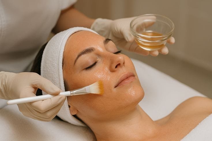 Best Chemical Peel in Karunagappally