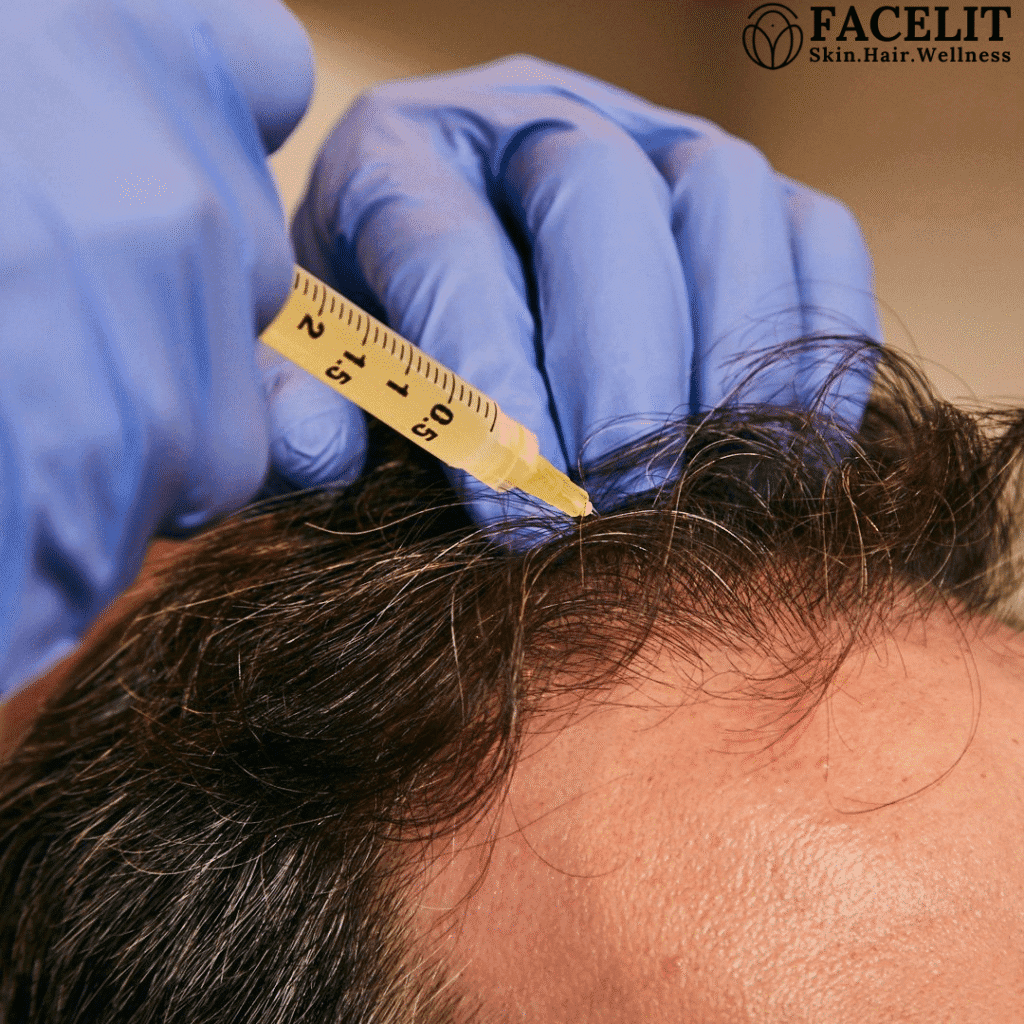Best GFC Hair Treatment in Karunagappally