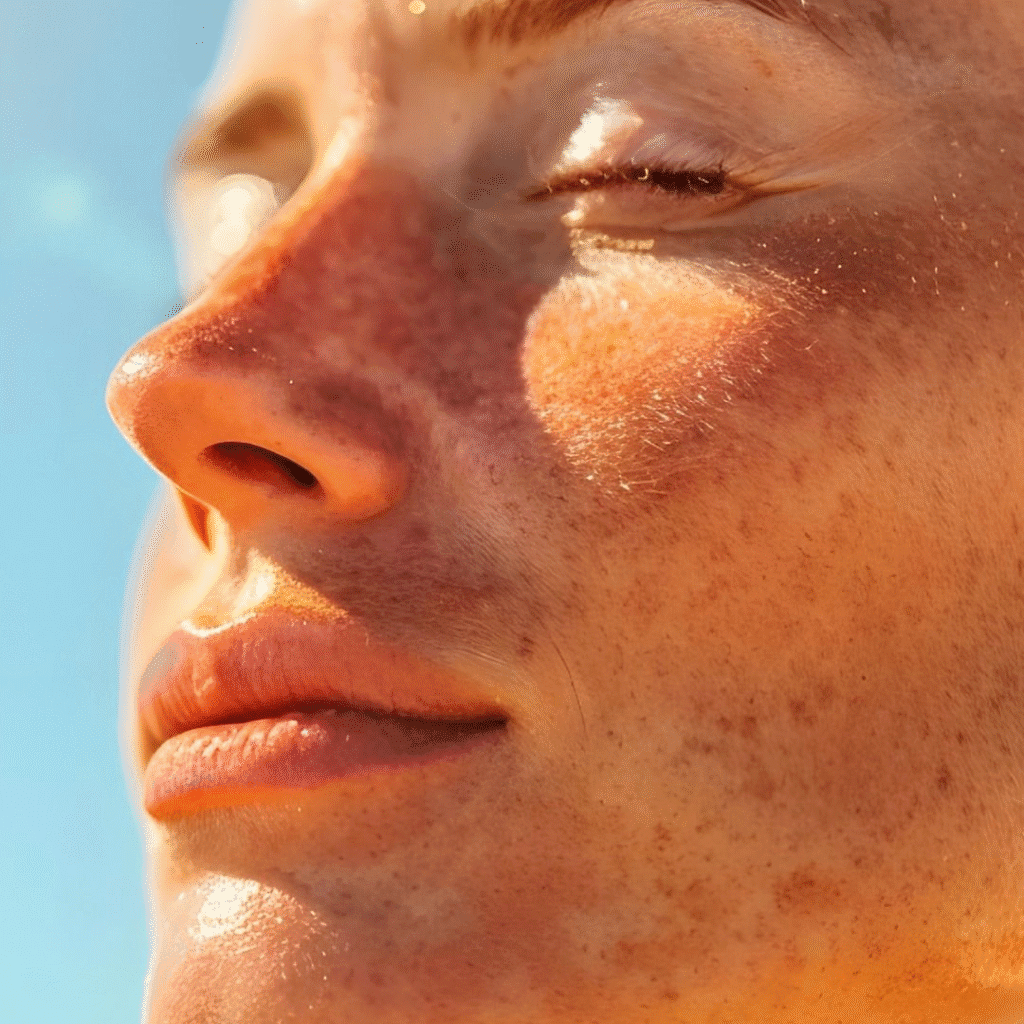 Skin Treatments For Sun Damage in Trivandrum
